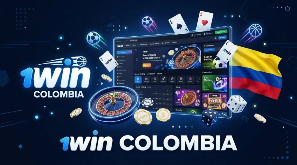 ¡Haz clic aquí, crea tu cuenta y juega ya 1Win!